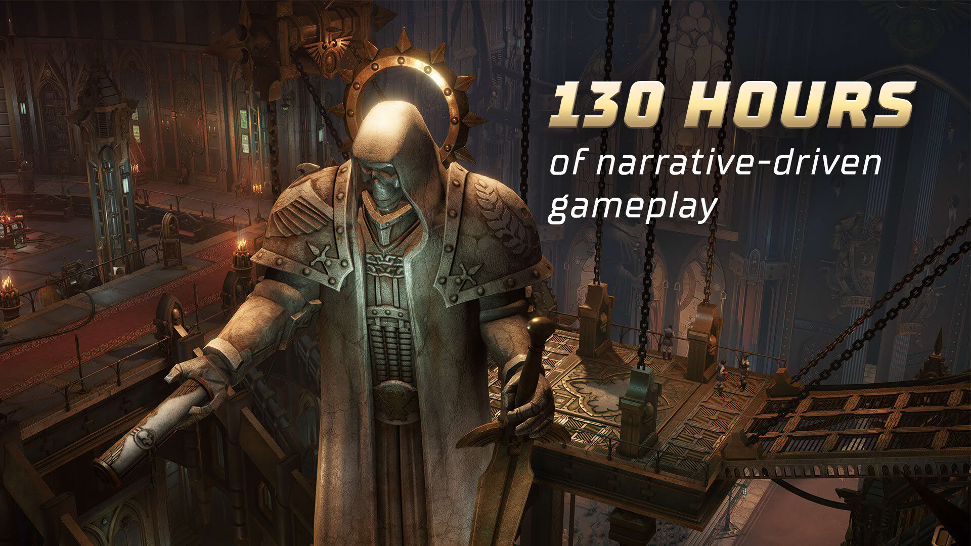 Screenshot for Warhammer 40,000: Rogue Trader