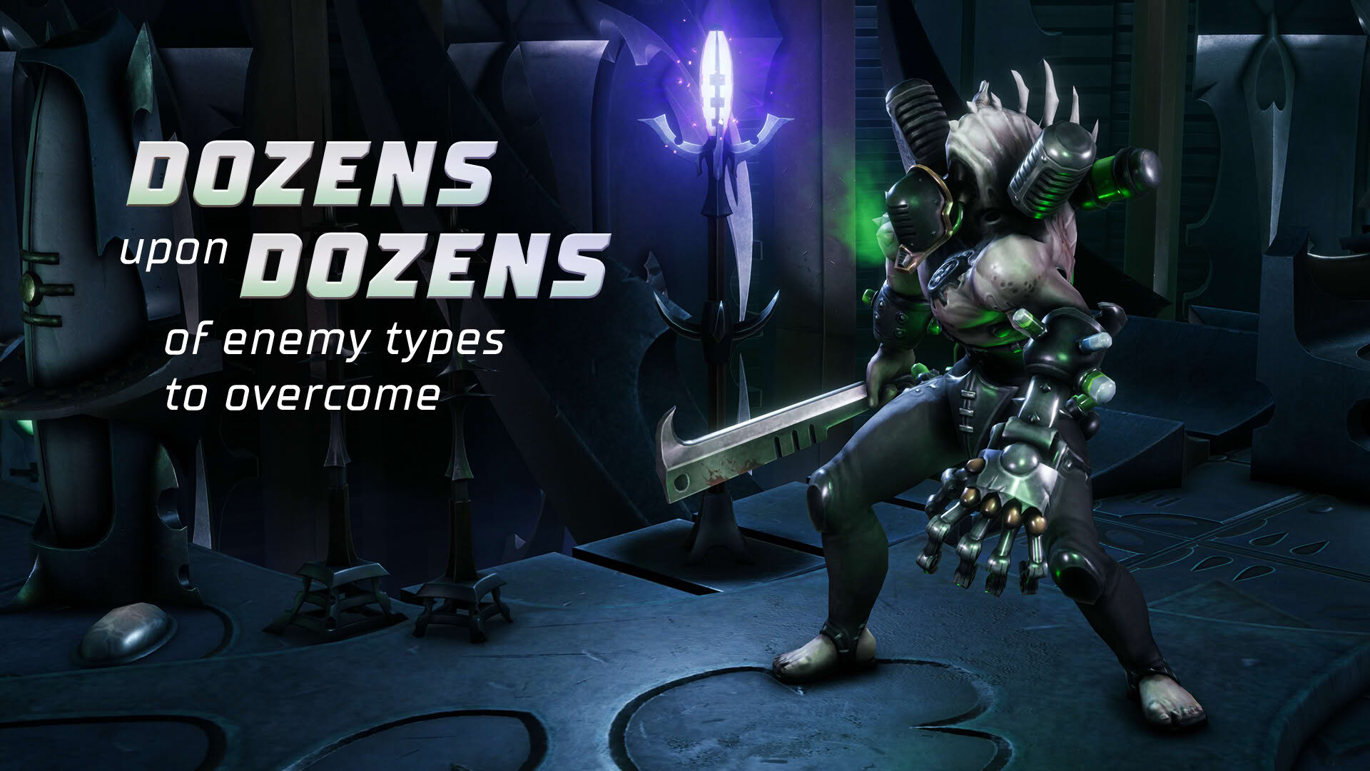 Screenshot for Warhammer 40,000: Rogue Trader