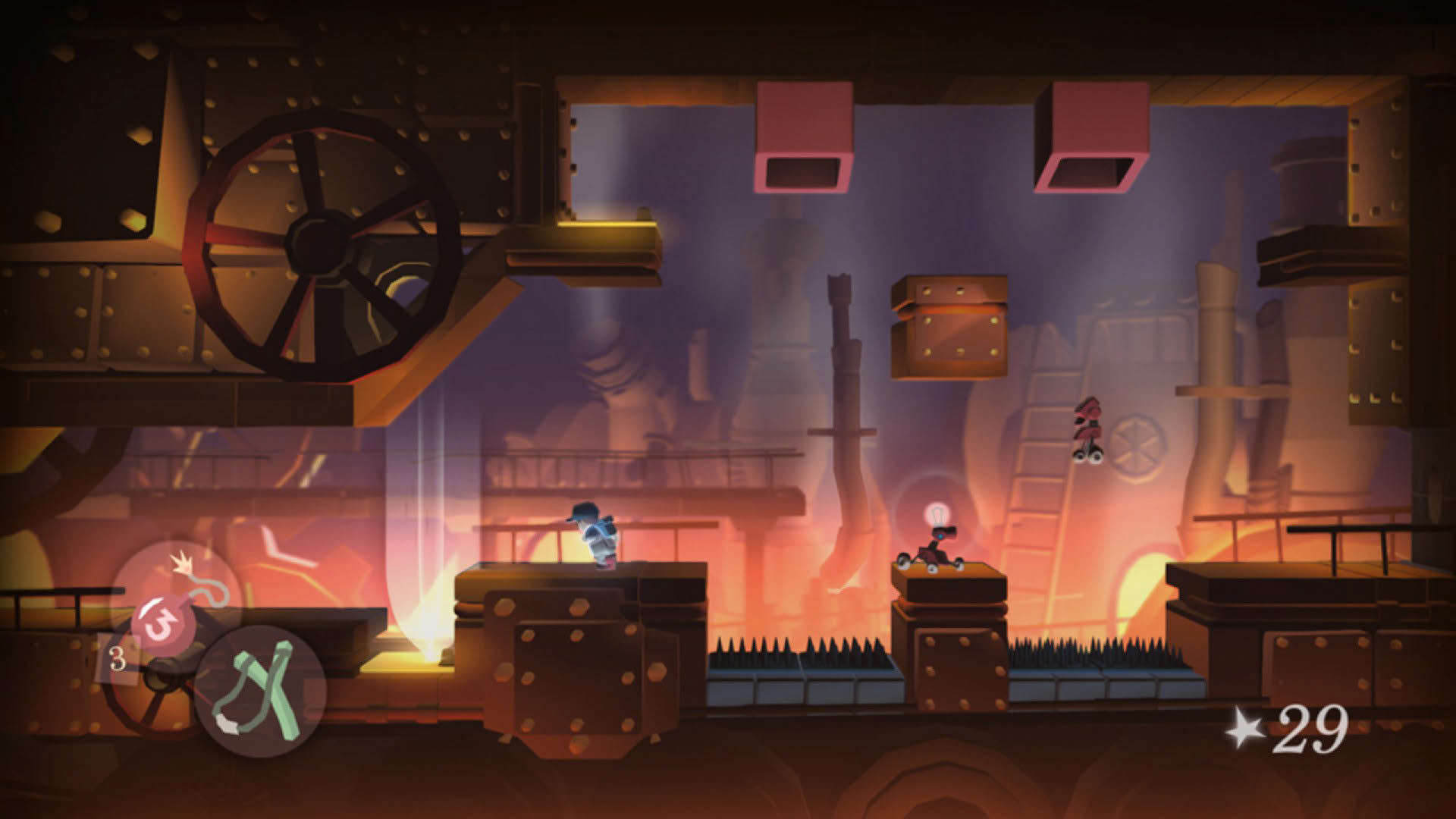 Screenshot for Pid