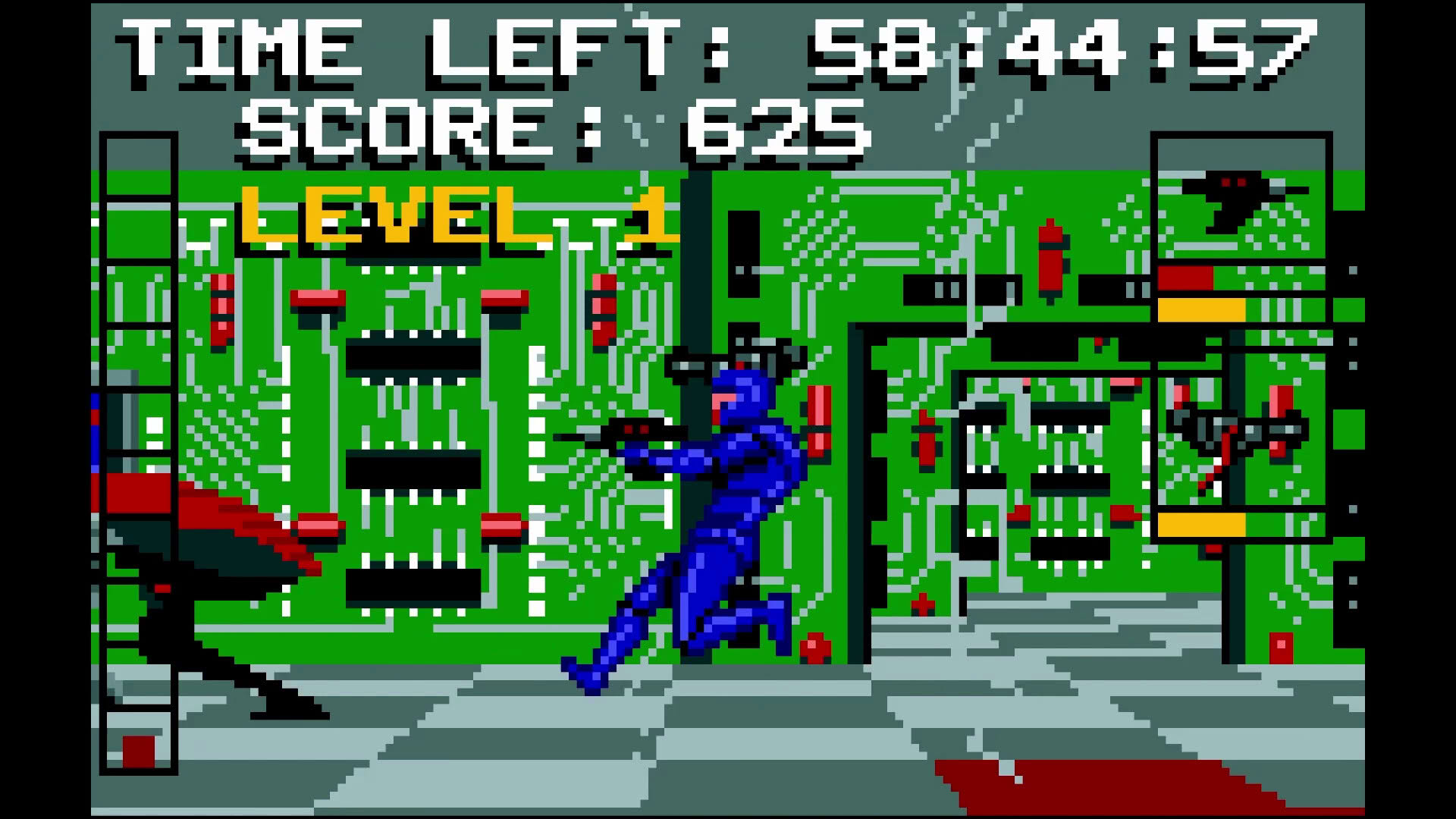Screenshot for Electrocop