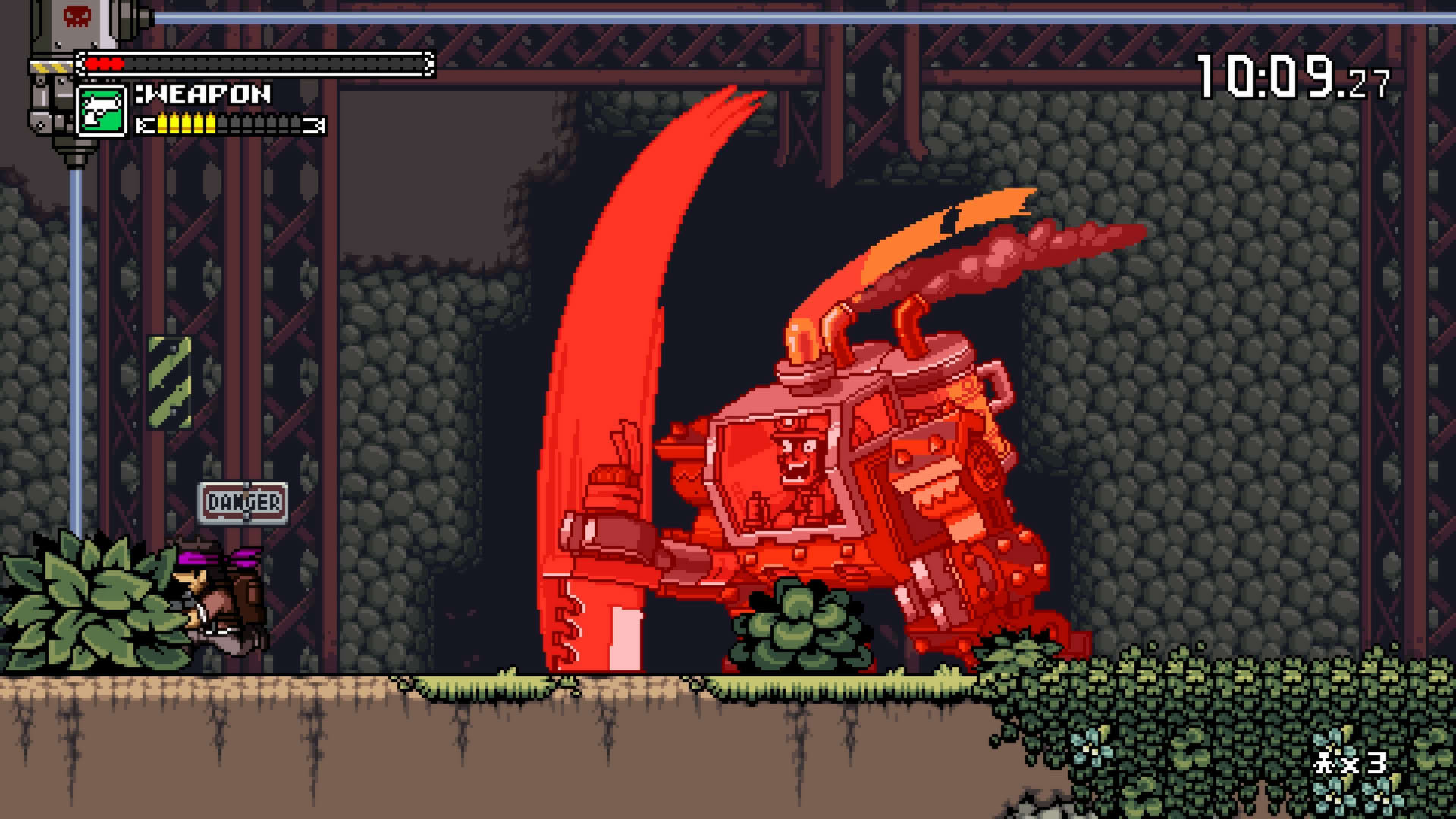Screenshot for Mercenary Kings