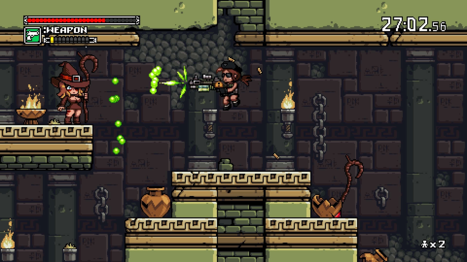 Screenshot for Mercenary Kings