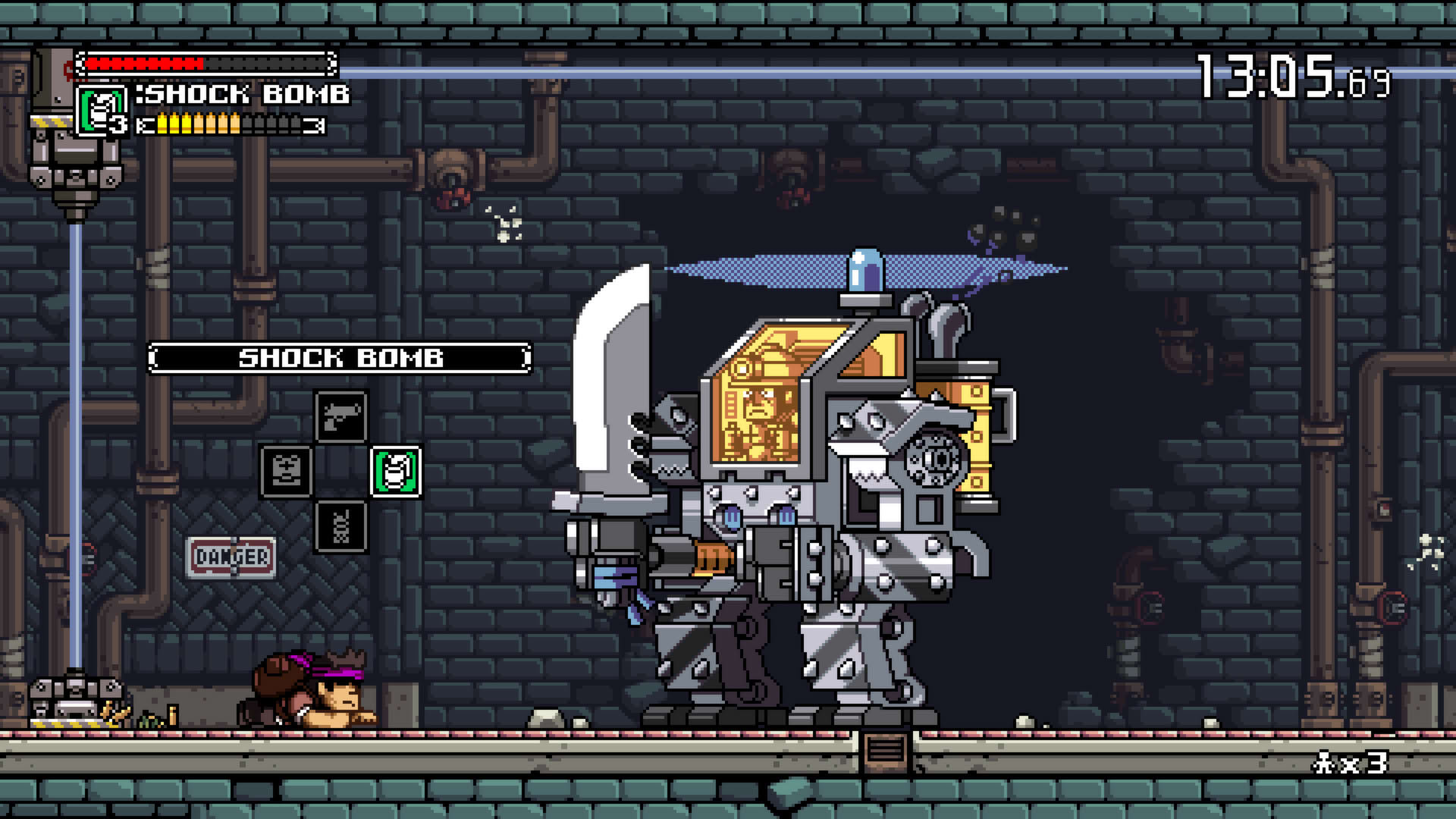 Screenshot for Mercenary Kings