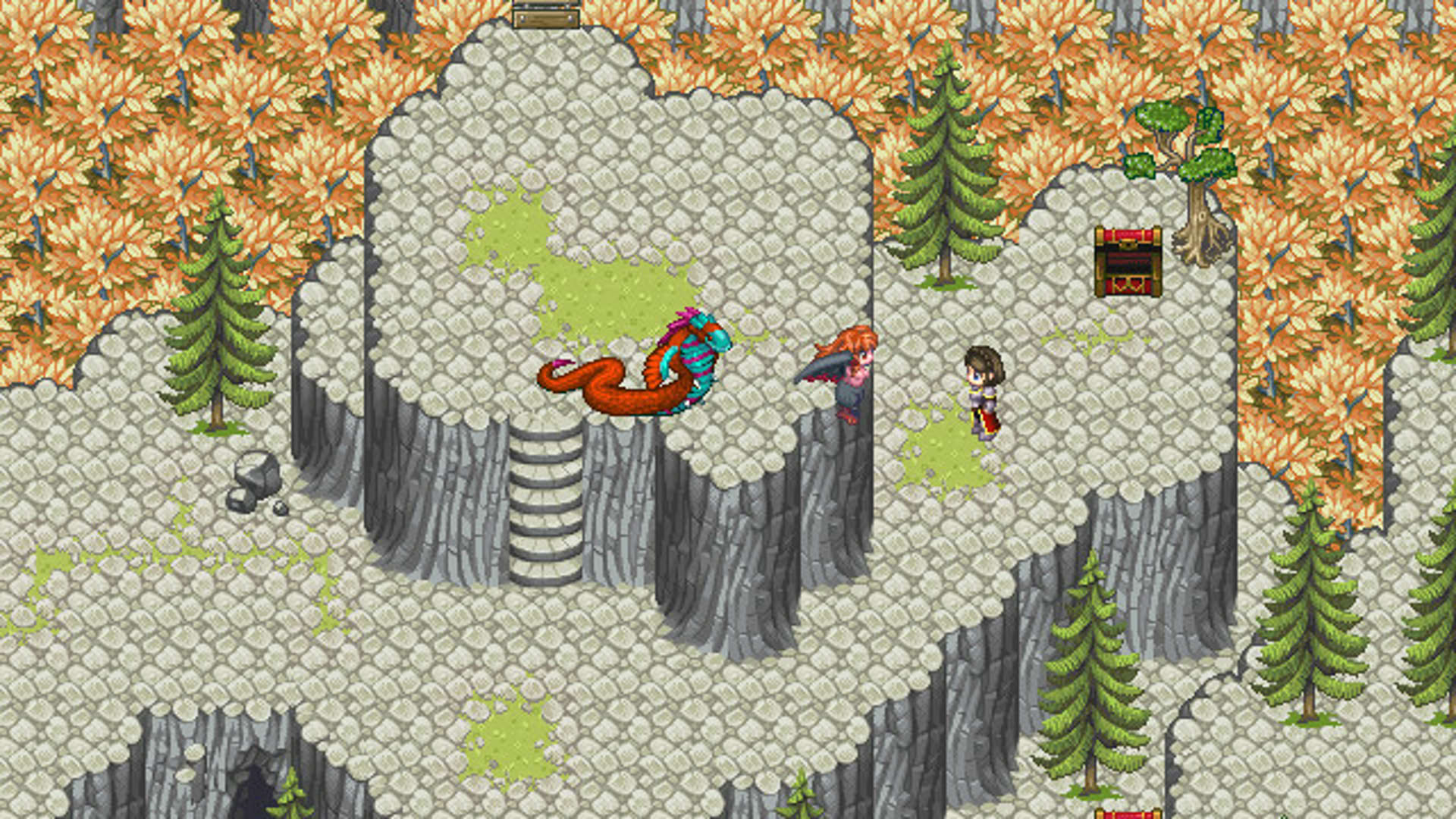 Screenshot for She Who Rises
