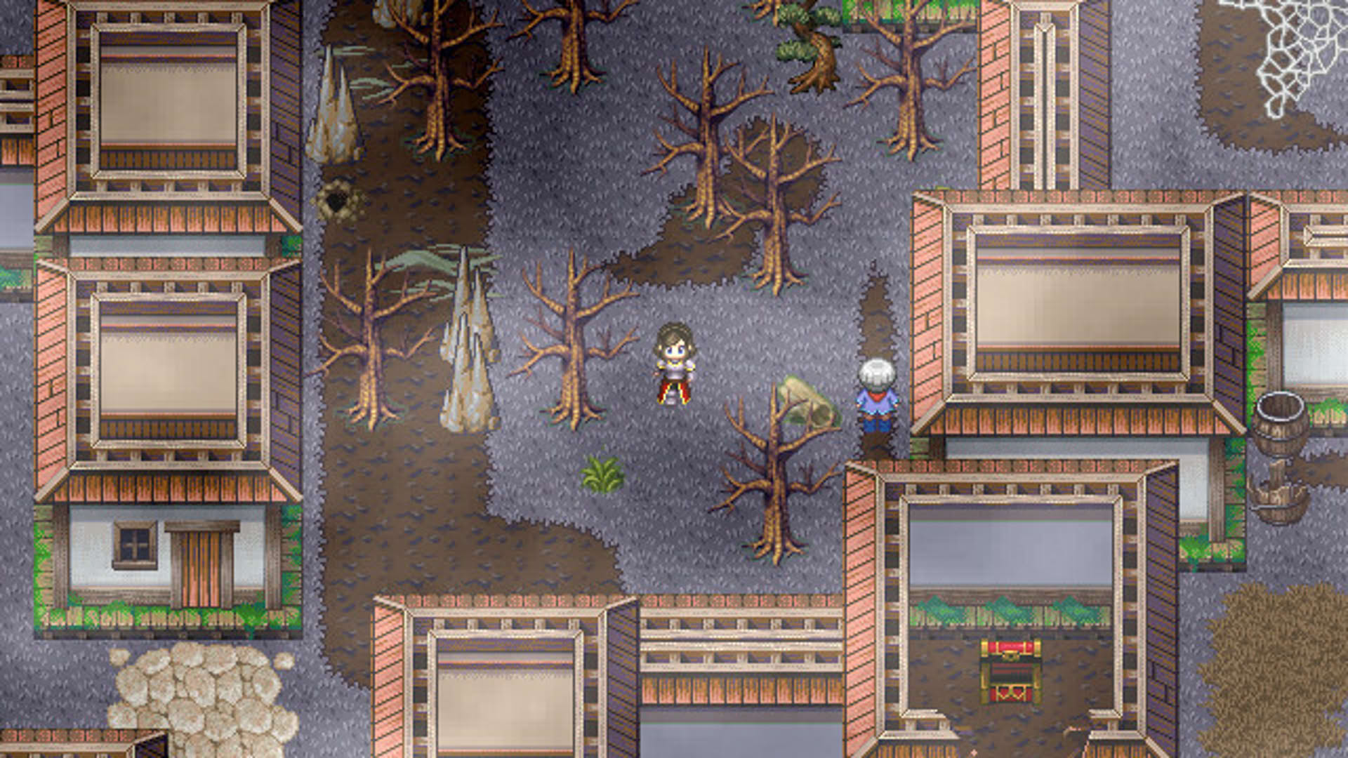 Screenshot for She Who Rises