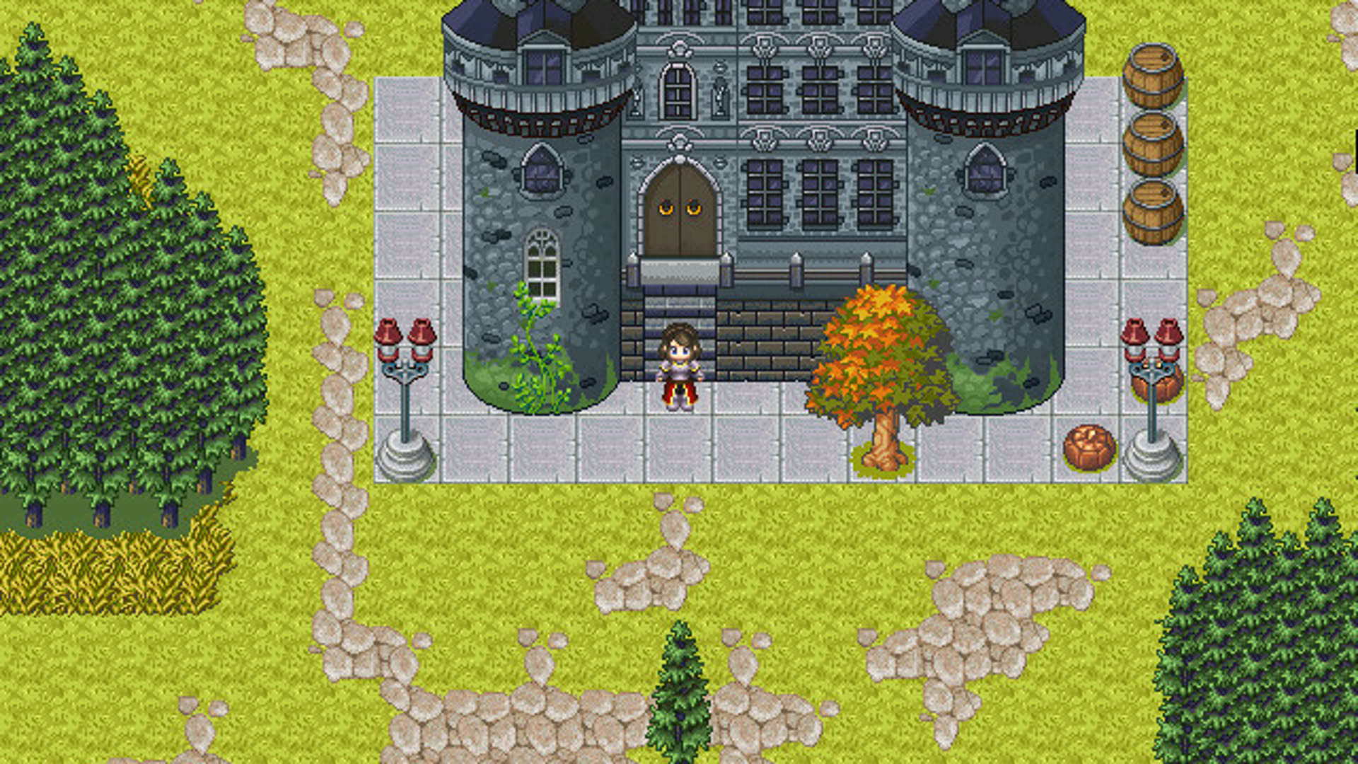 Screenshot for She Who Rises