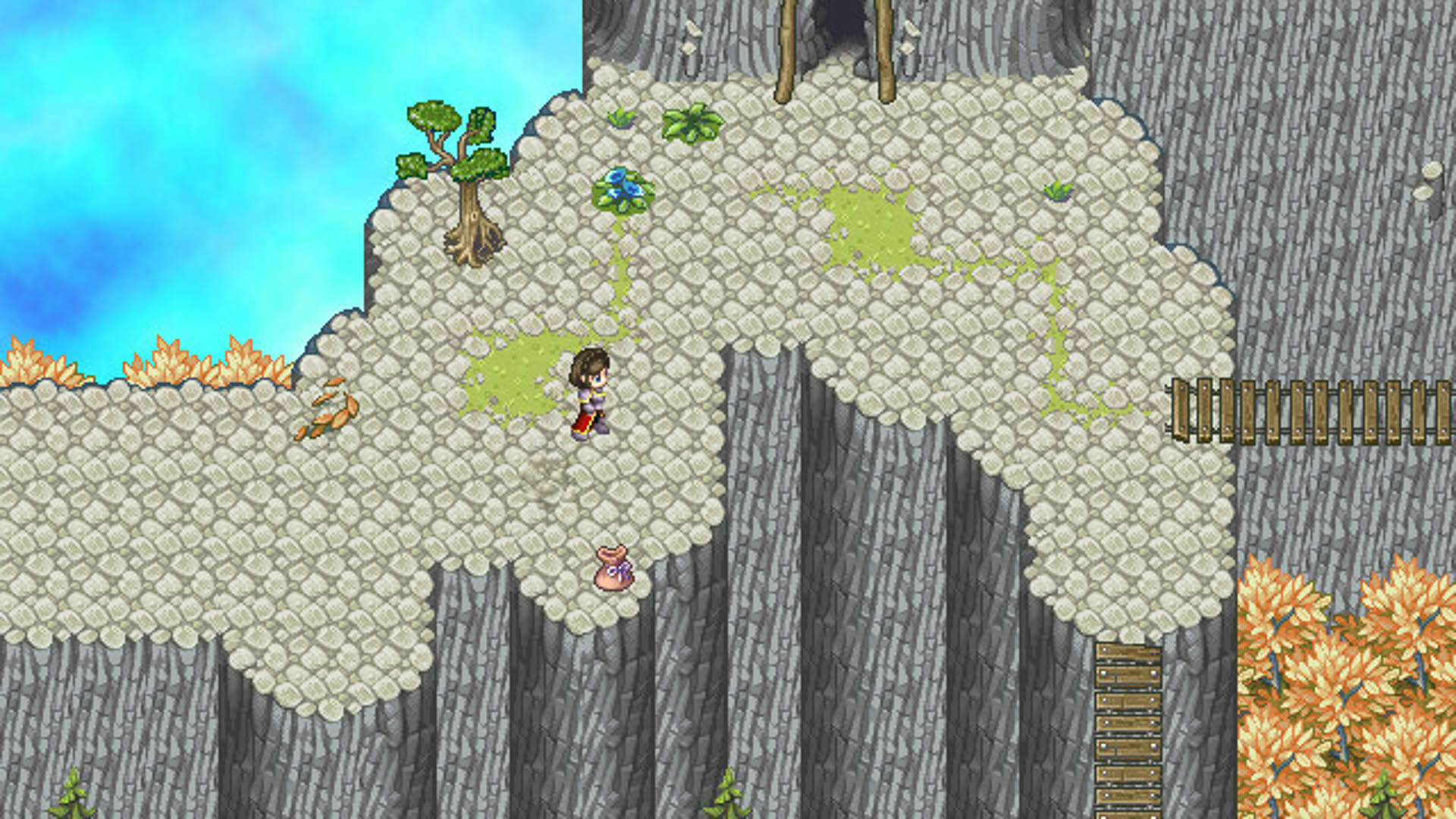 Screenshot for She Who Rises