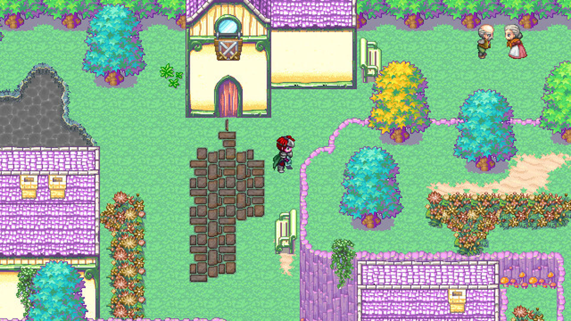 Screenshot for Breath of the Gods