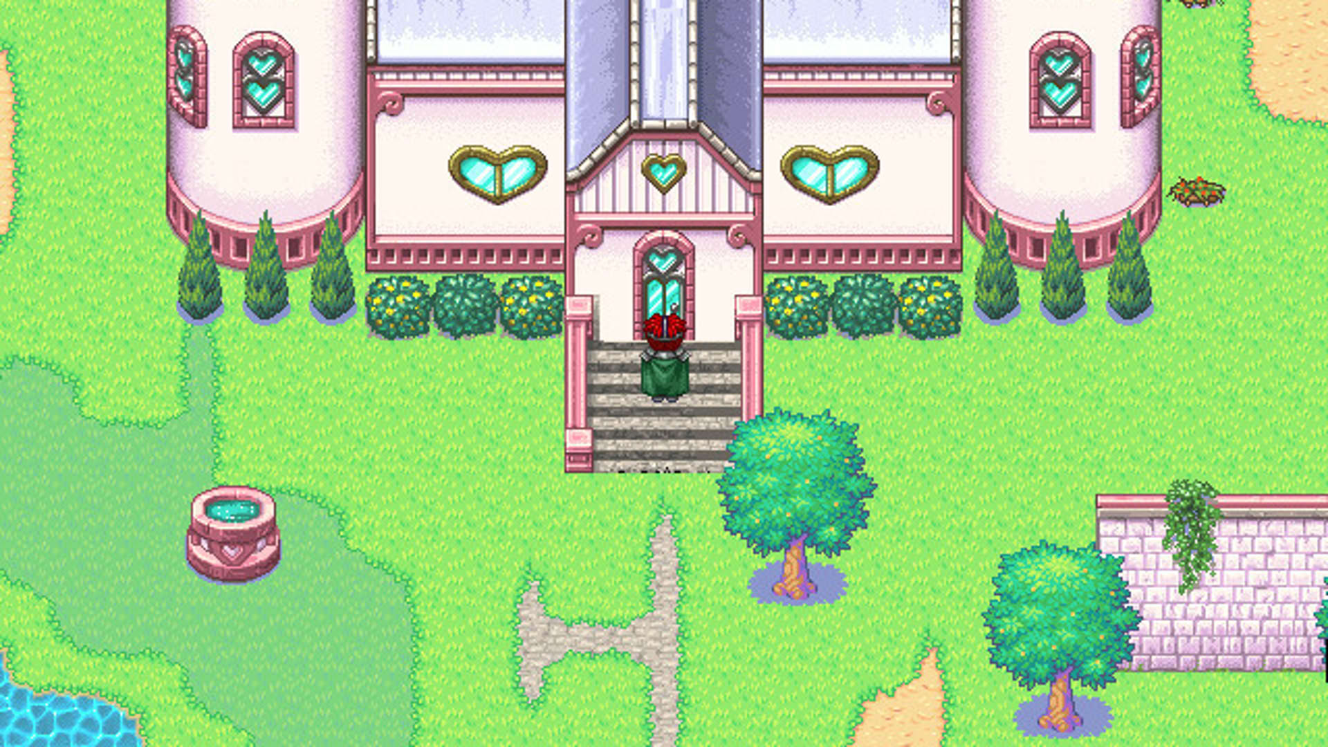 Screenshot for Breath of the Gods