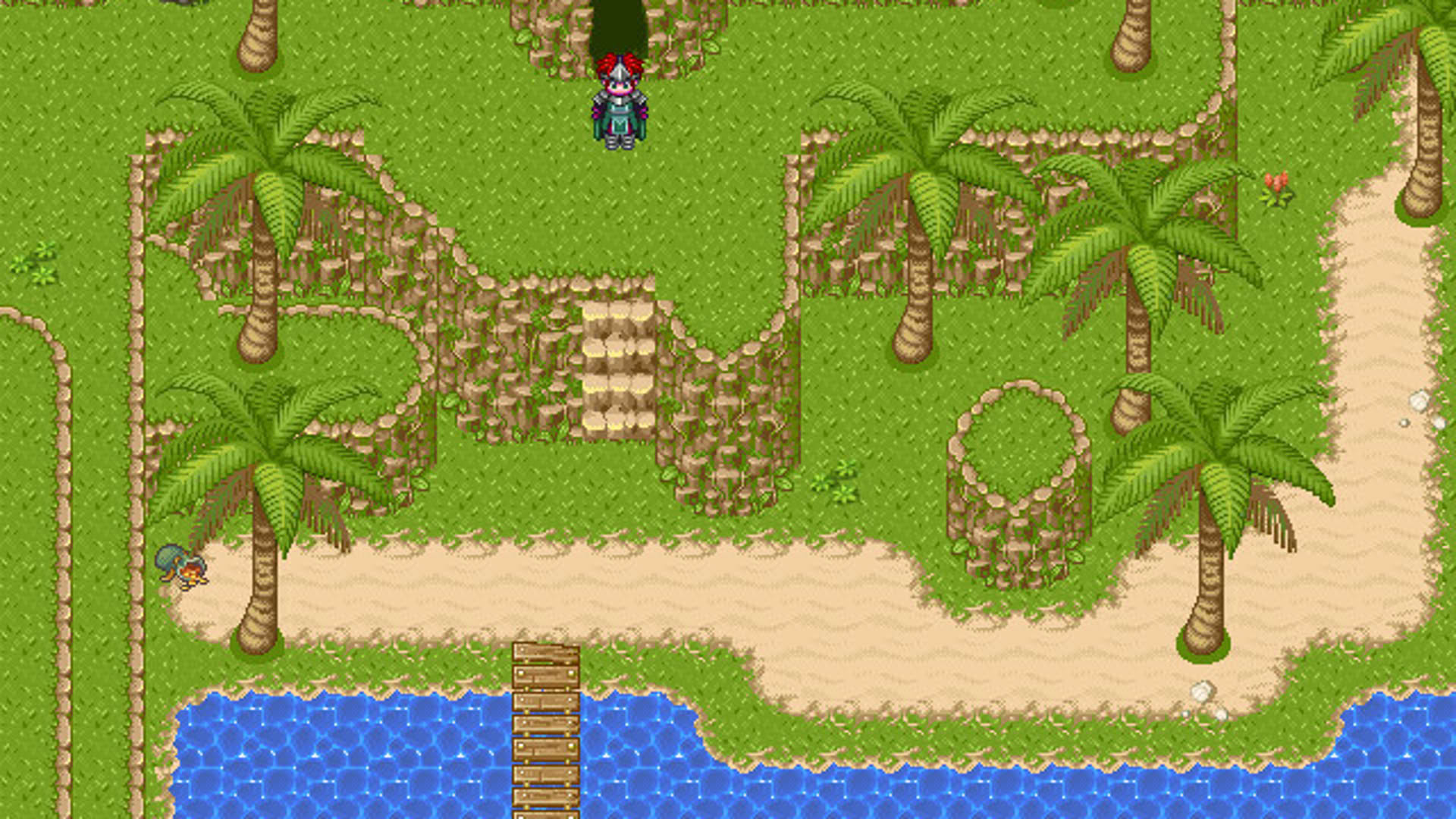 Screenshot for Breath of the Gods