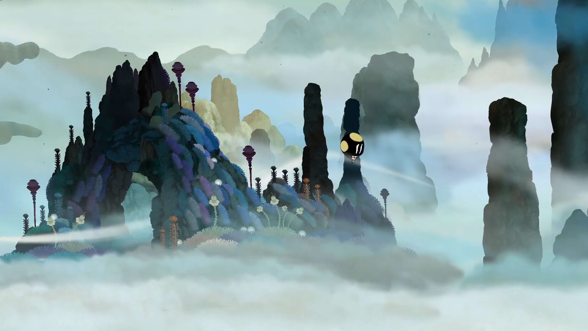 Screenshot for Cosmic Holidays