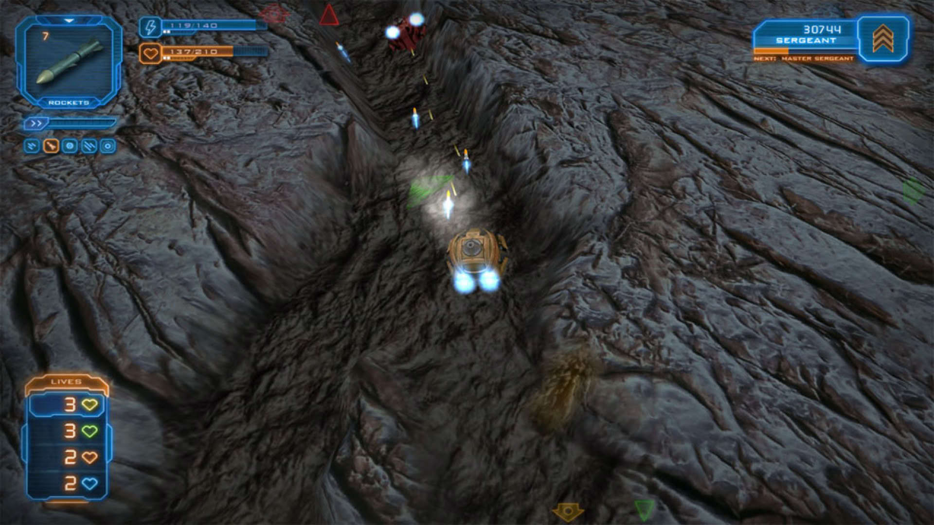 Screenshot for Miner Wars Arena