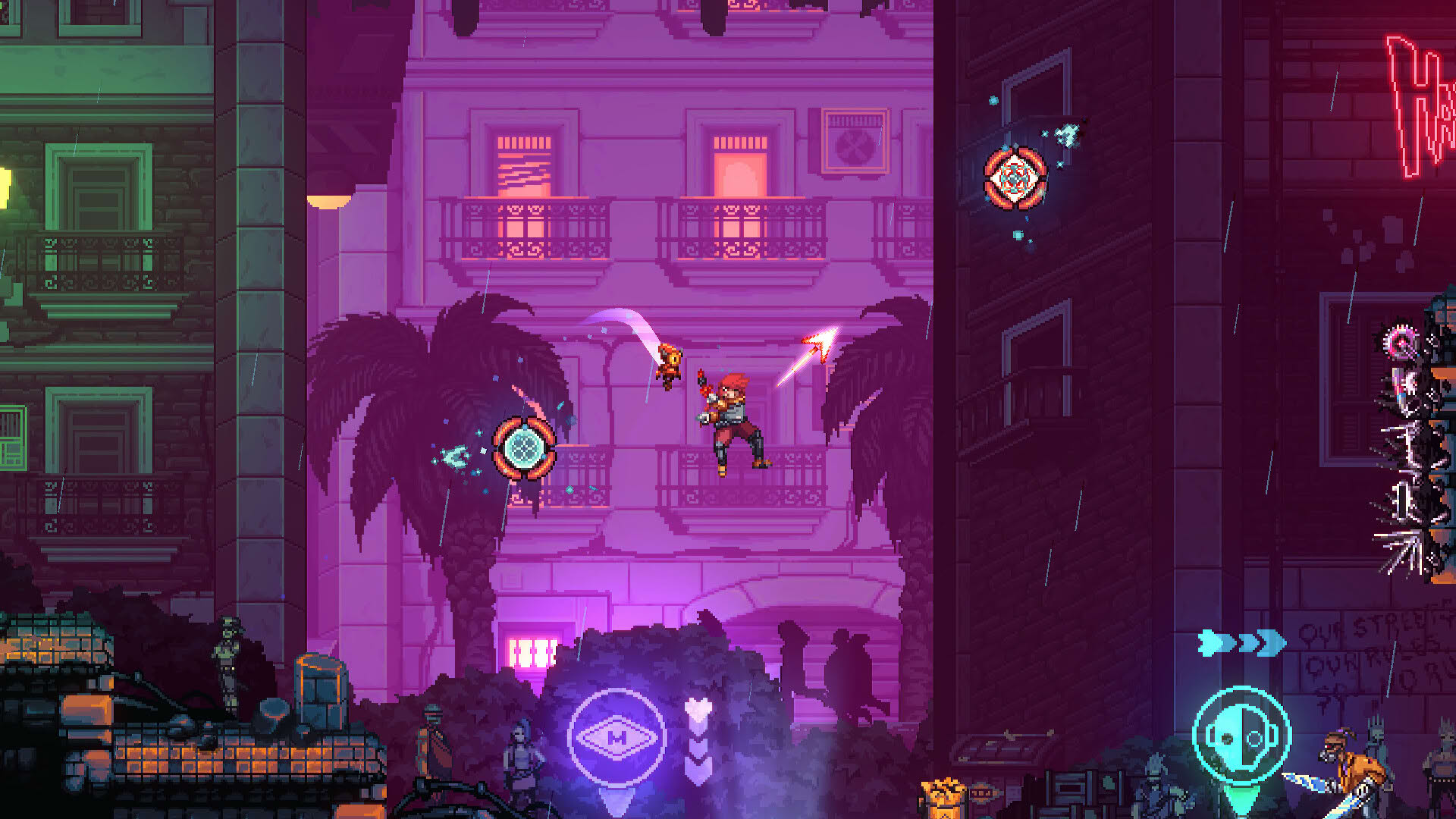 Screenshot for Altered Alma
