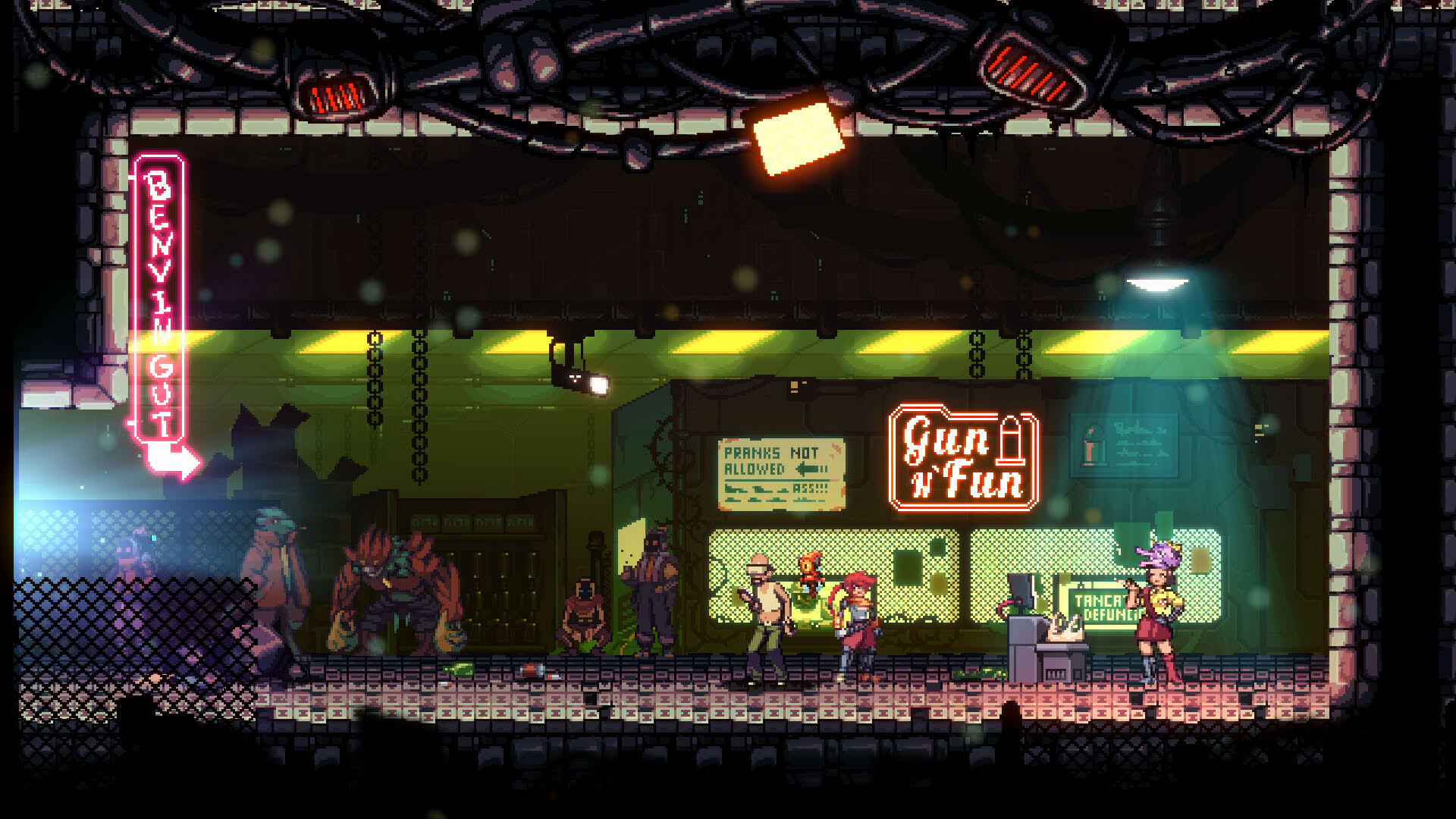 Screenshot for Altered Alma