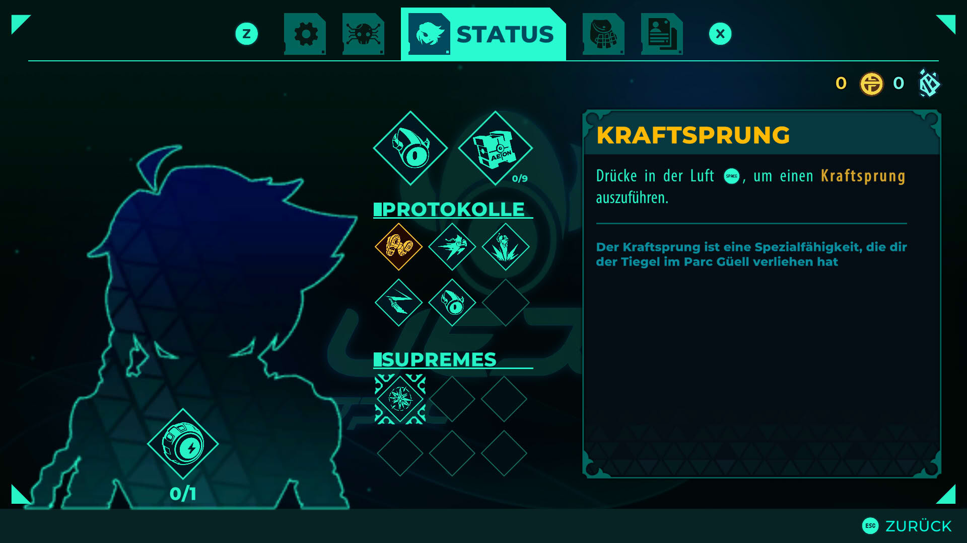 Screenshot for Altered Alma