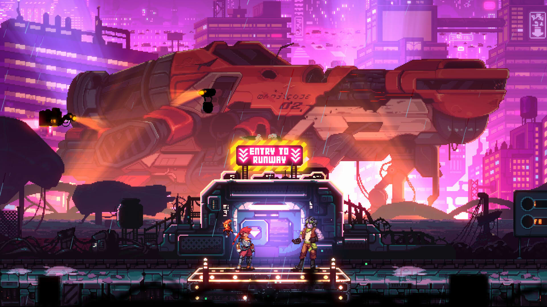 Screenshot for Altered Alma