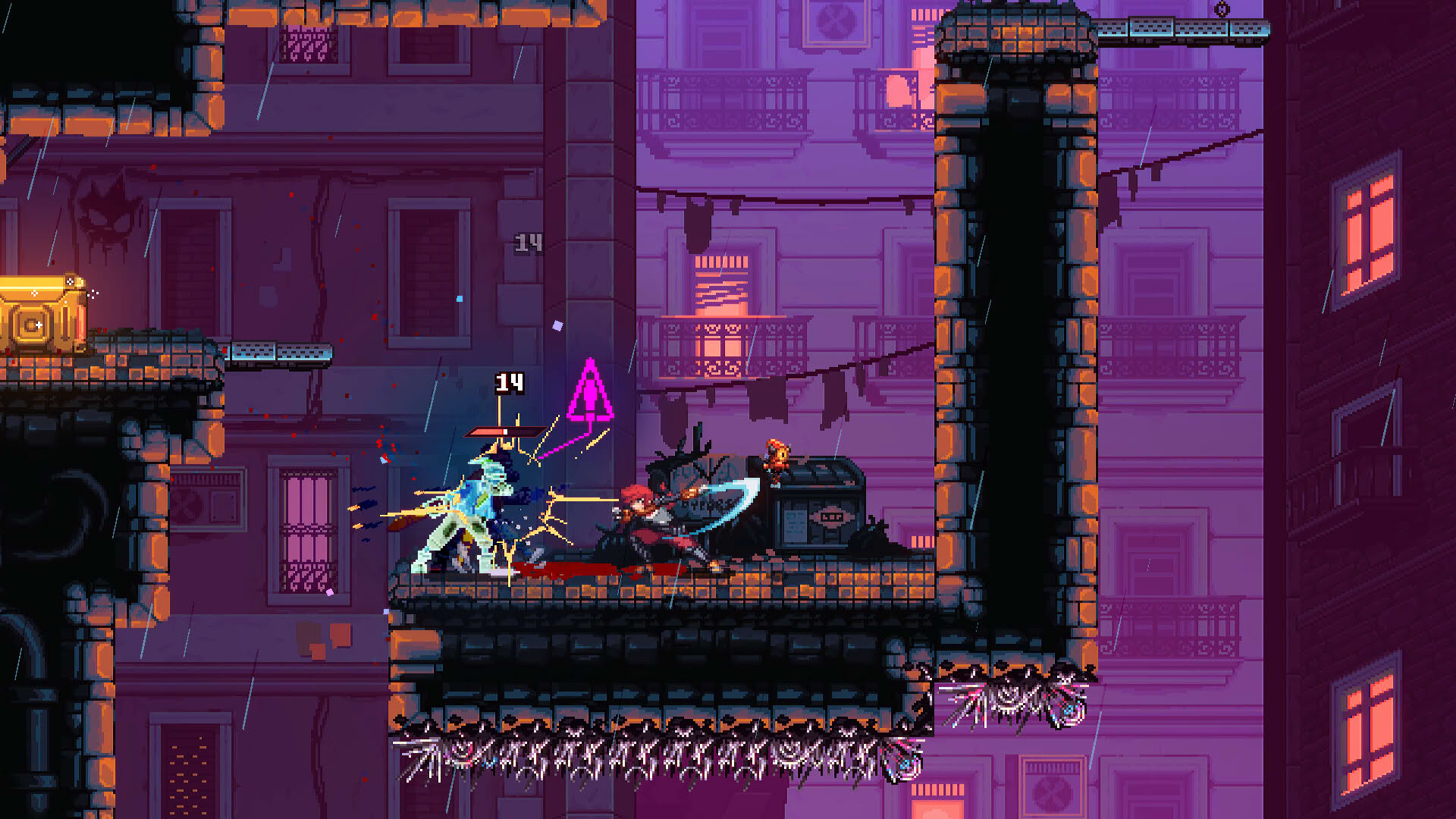 Screenshot for Altered Alma