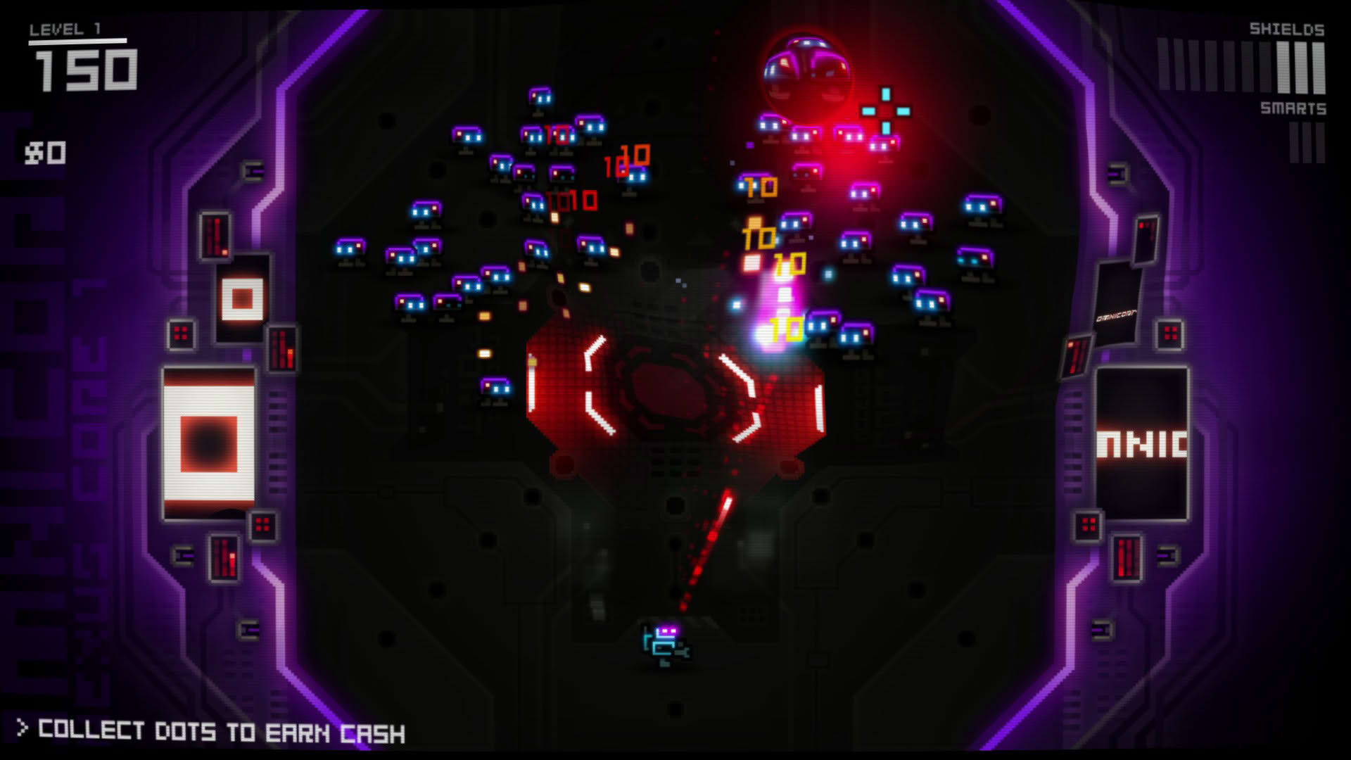 Screenshot for Ultratron