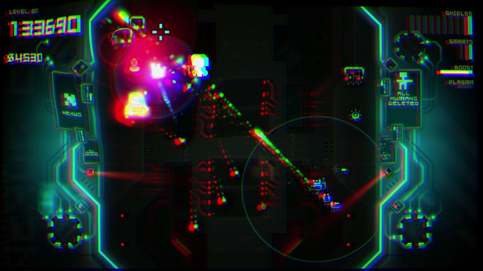 Screenshot for Ultratron