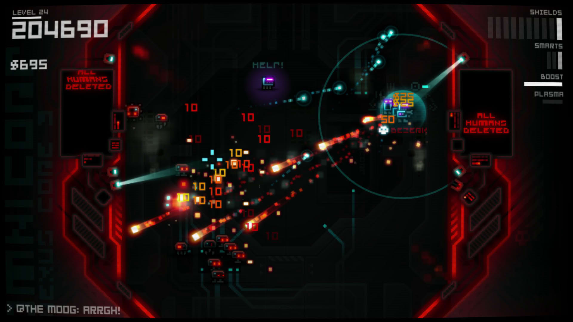 Screenshot for Ultratron