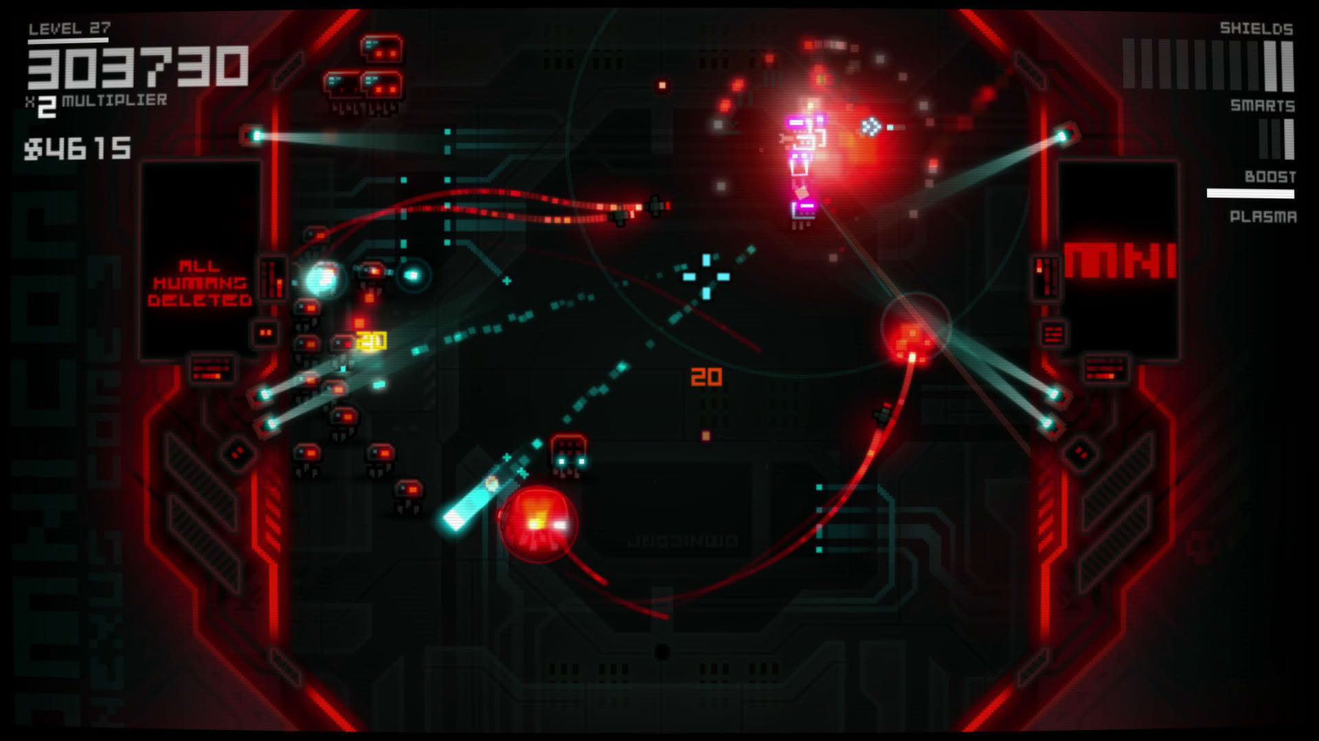 Screenshot for Ultratron