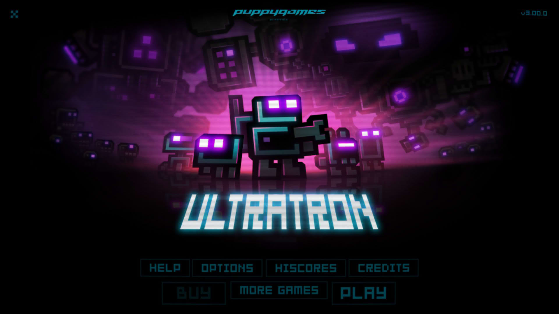 Screenshot for Ultratron