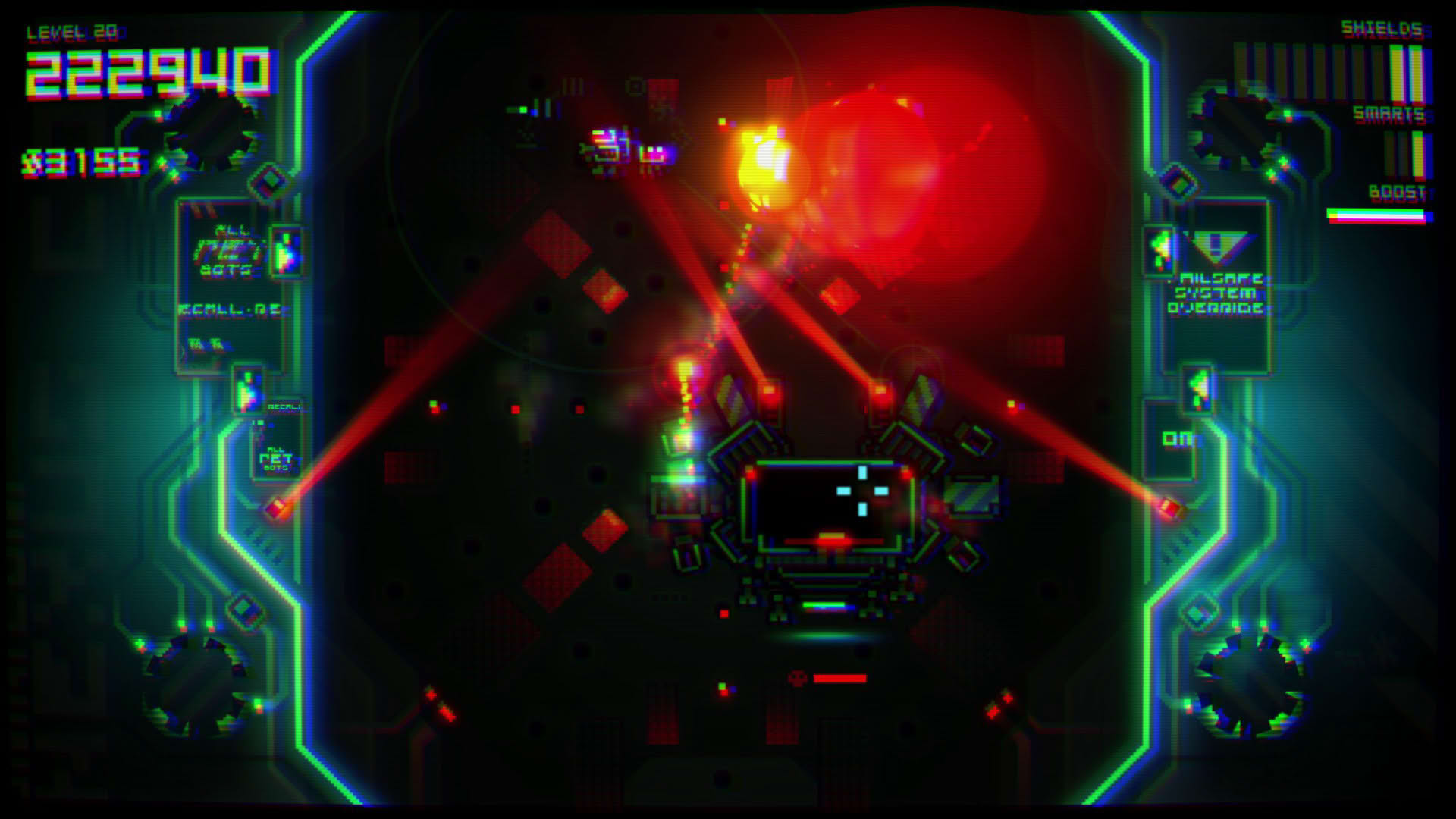 Screenshot for Ultratron