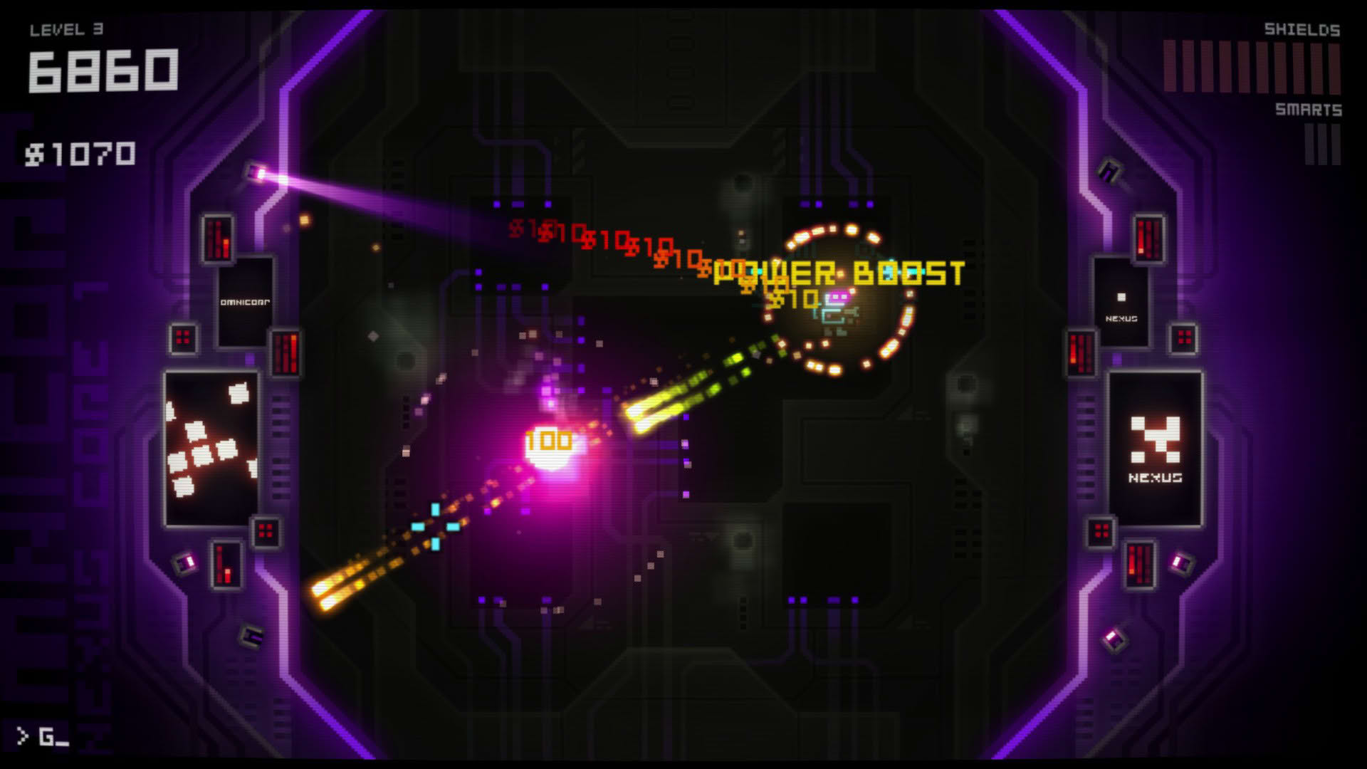 Screenshot for Ultratron