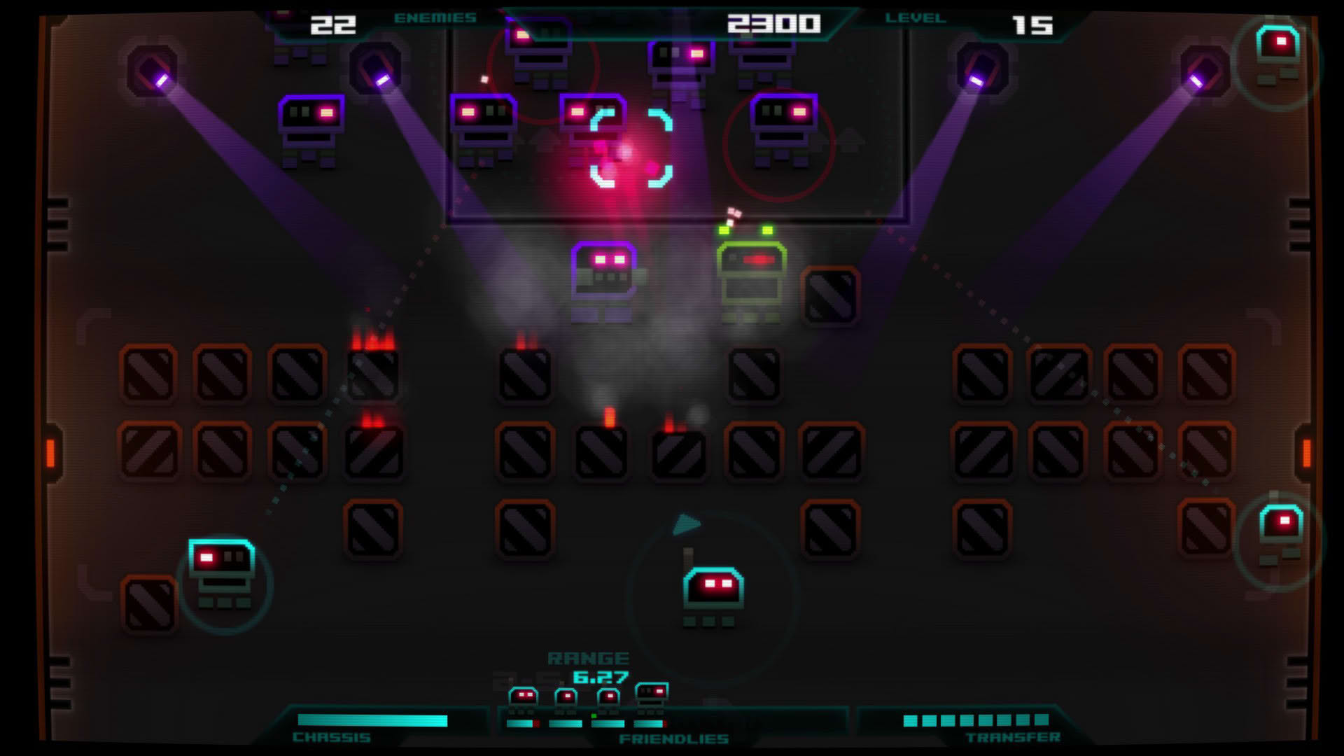 Screenshot for Droid Assault
