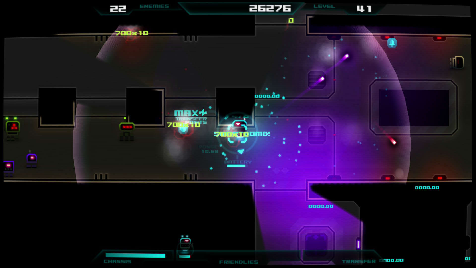 Screenshot for Droid Assault