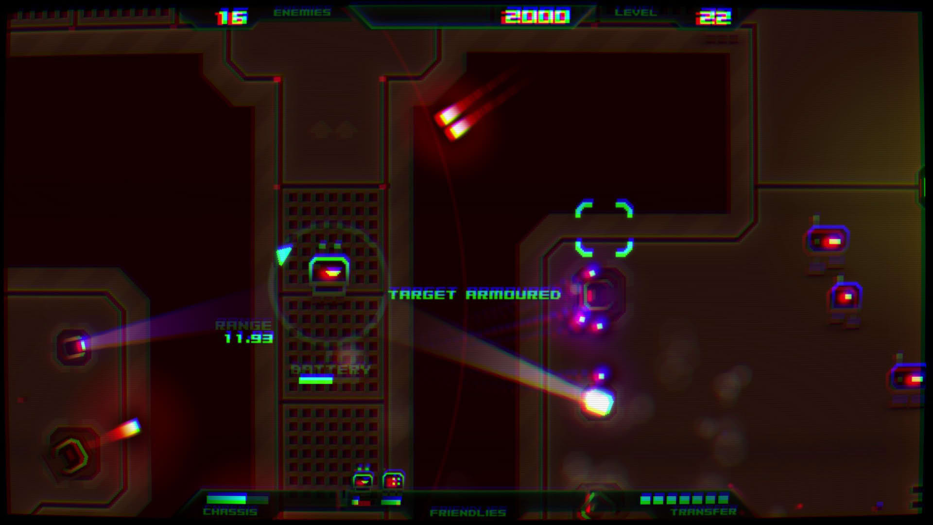 Screenshot for Droid Assault