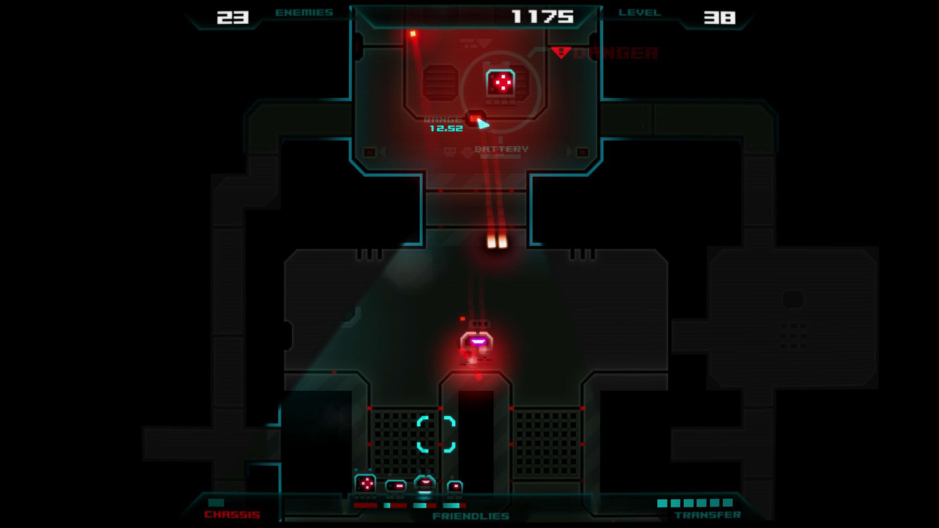 Screenshot for Droid Assault