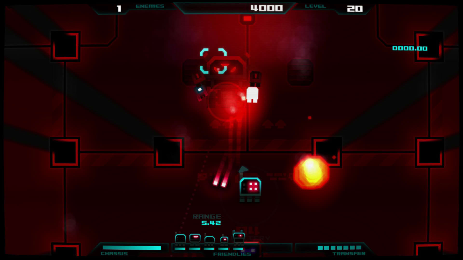 Screenshot for Droid Assault