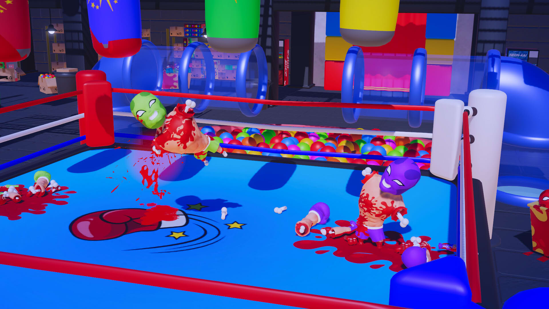 Screenshot for Knock'Em Out