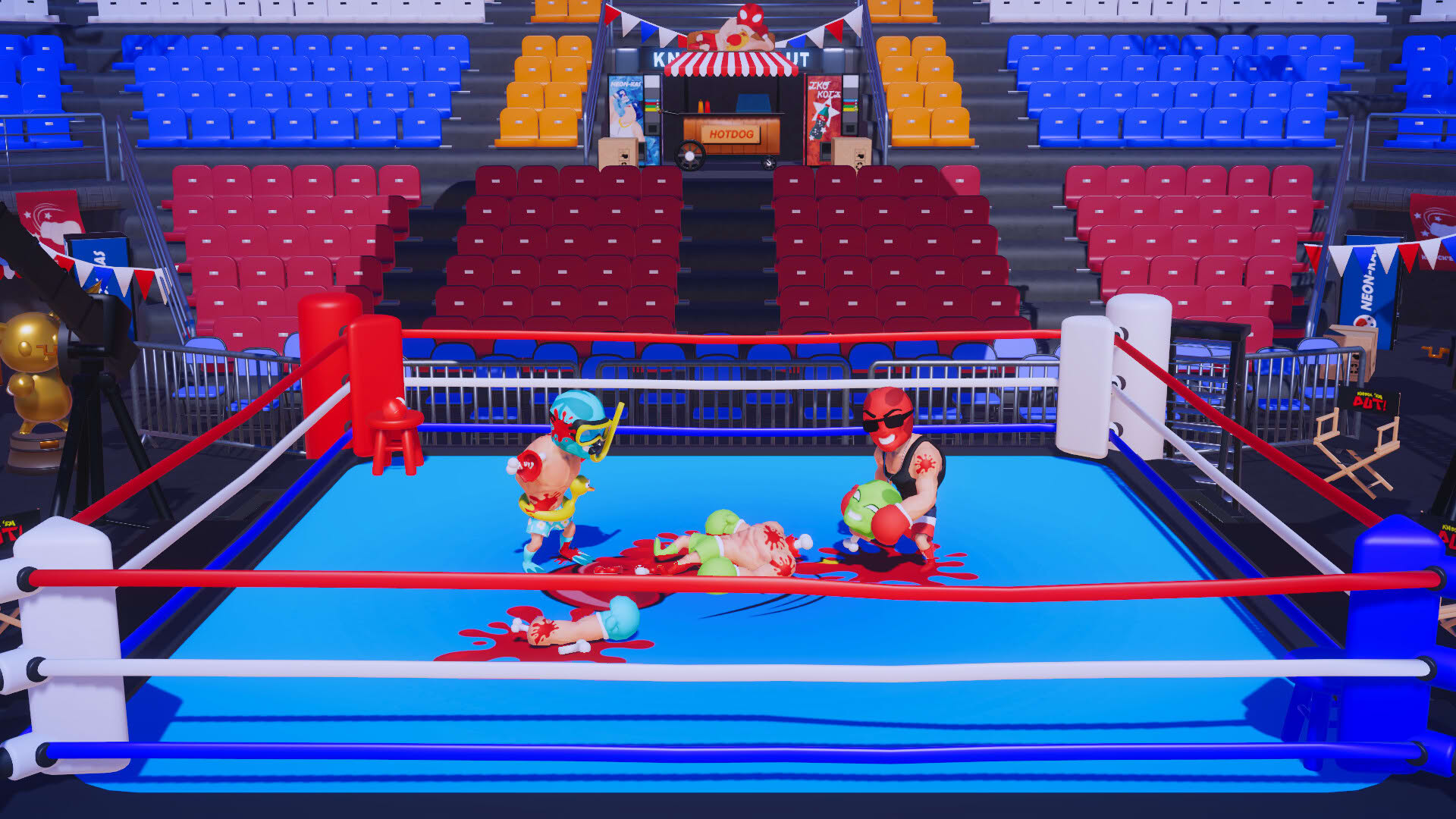 Screenshot for Knock'Em Out