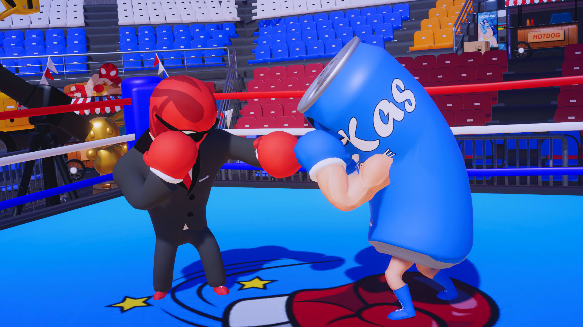 Screenshot for Knock'Em Out