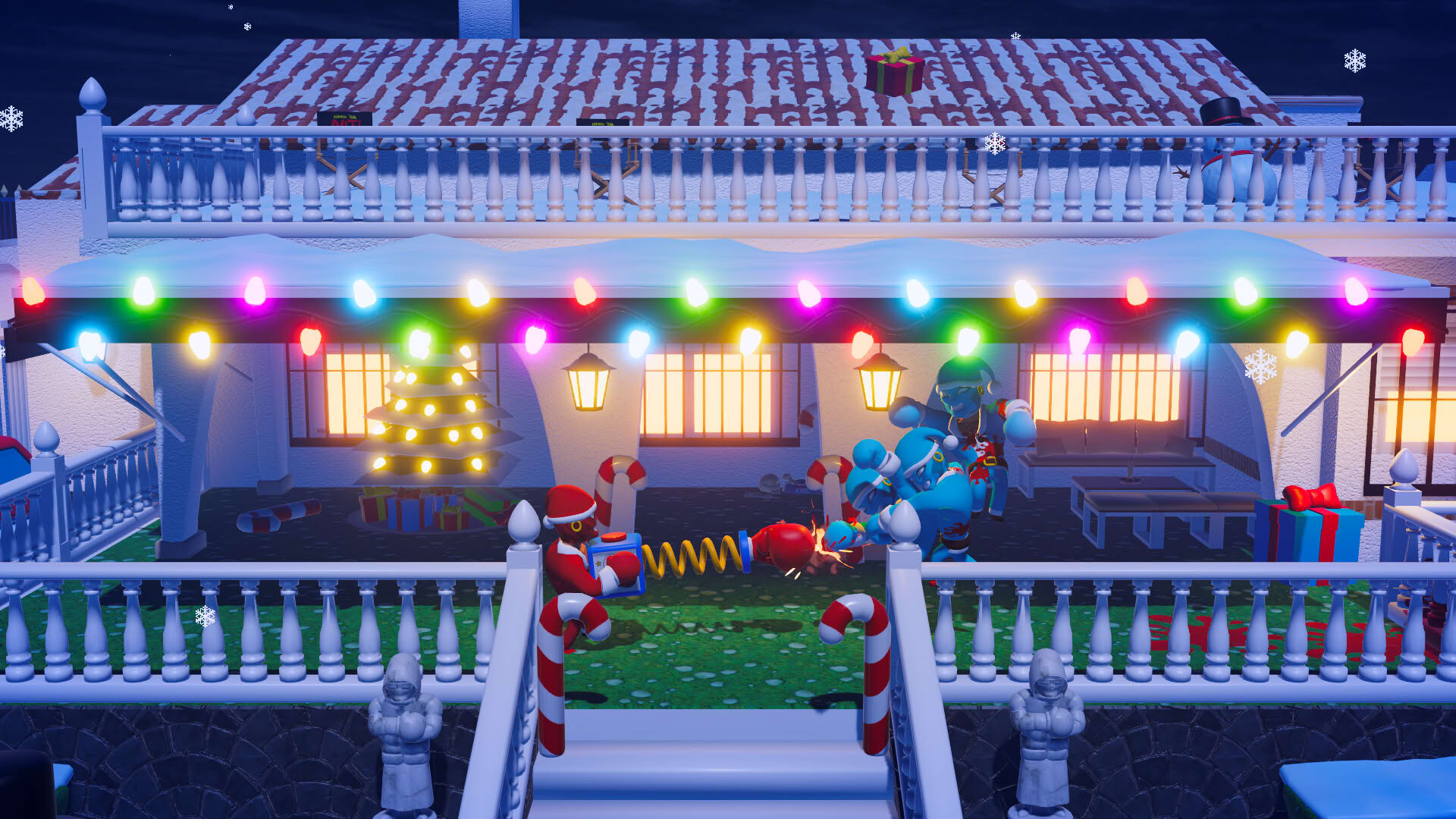 Screenshot for Knock'Em Out