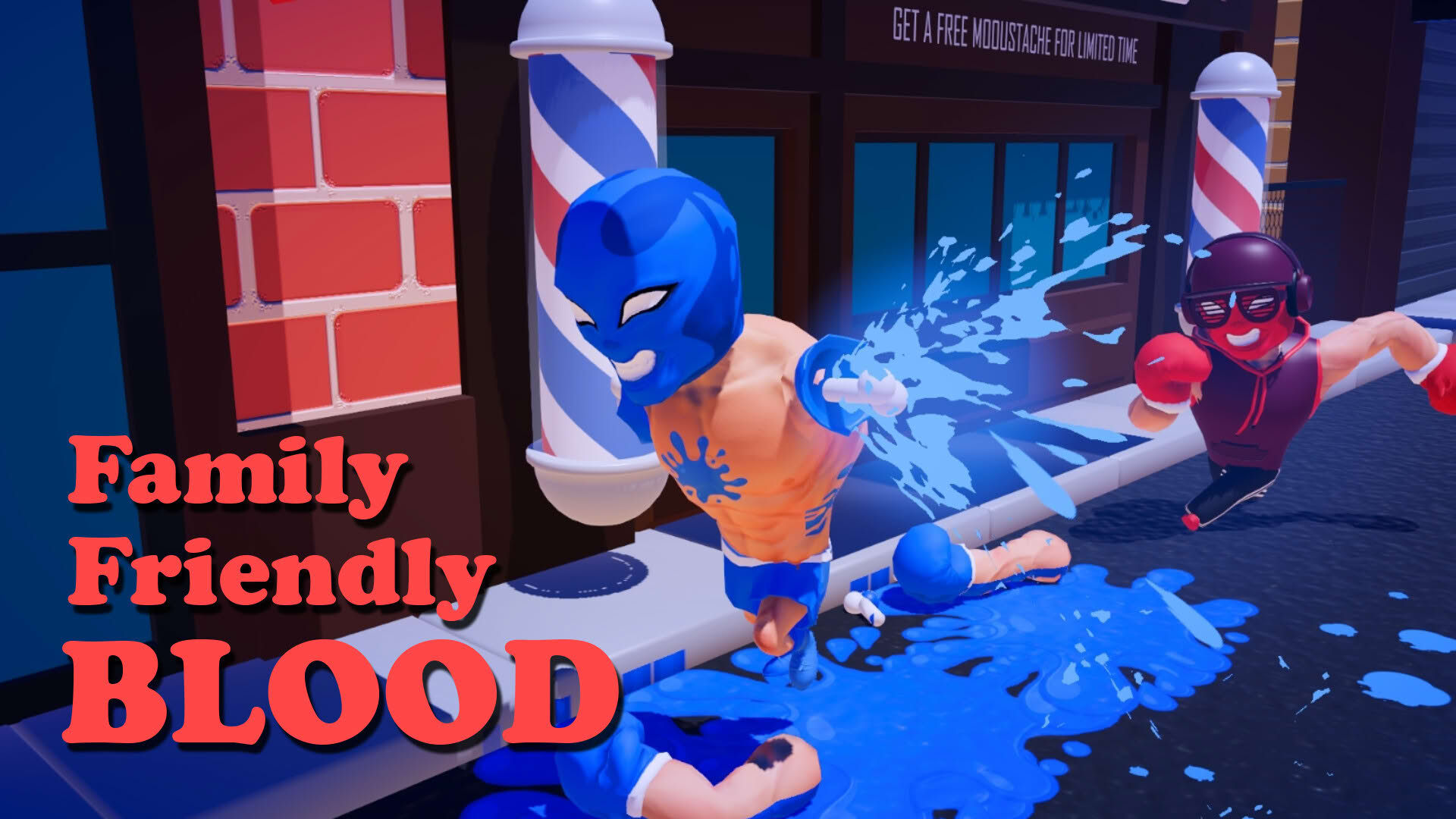 Screenshot for Knock'Em Out