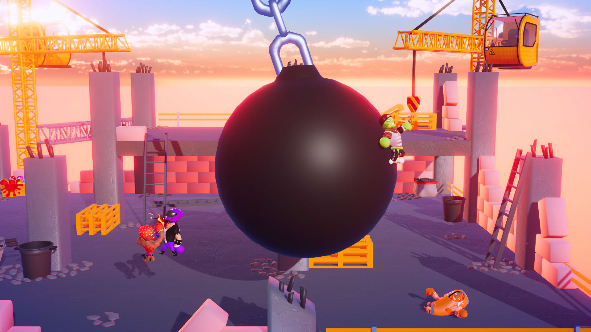 Screenshot for Knock'Em Out