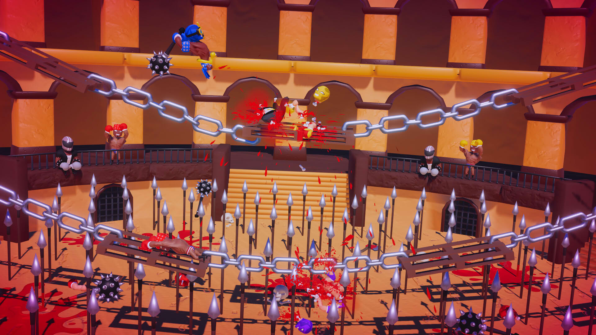 Screenshot for Knock'Em Out
