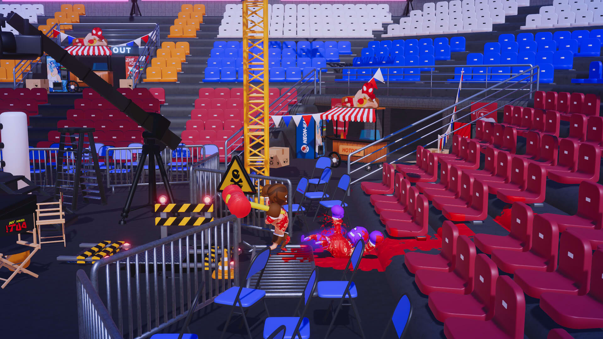 Screenshot for Knock'Em Out