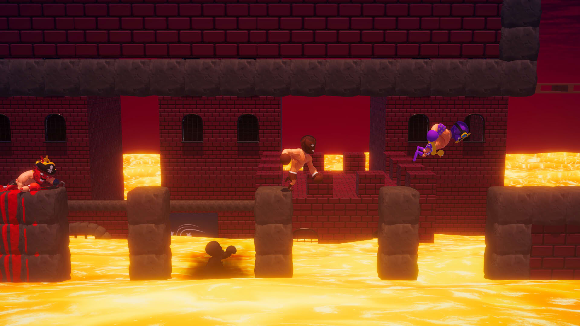 Screenshot for Knock'Em Out