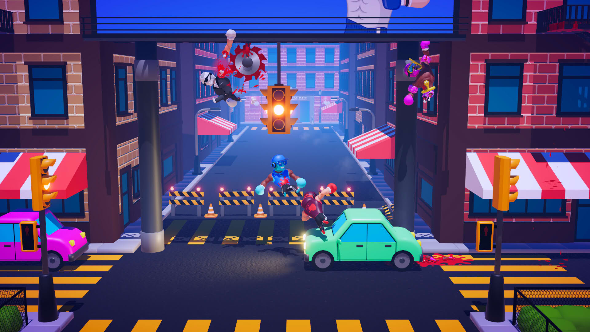 Screenshot for Knock'Em Out
