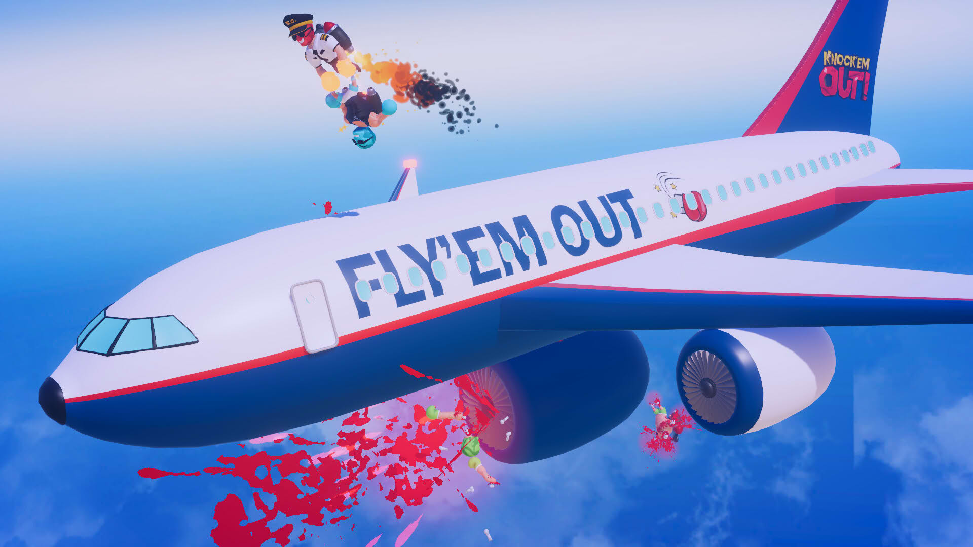 Screenshot for Knock'Em Out