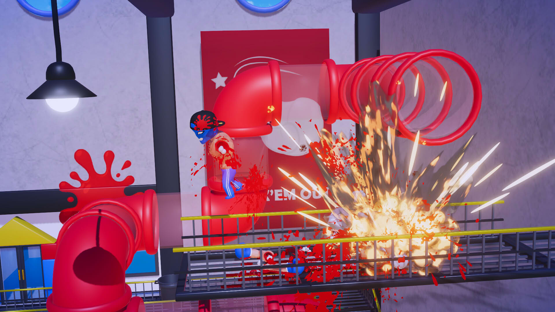 Screenshot for Knock'Em Out