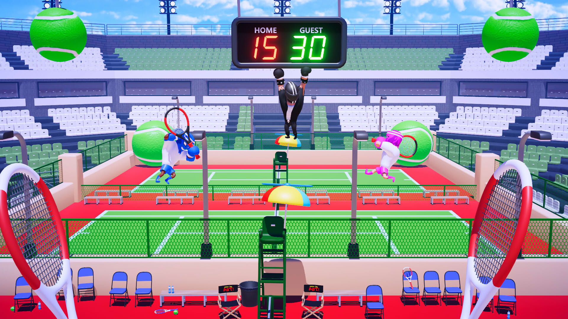 Screenshot for Knock'Em Out