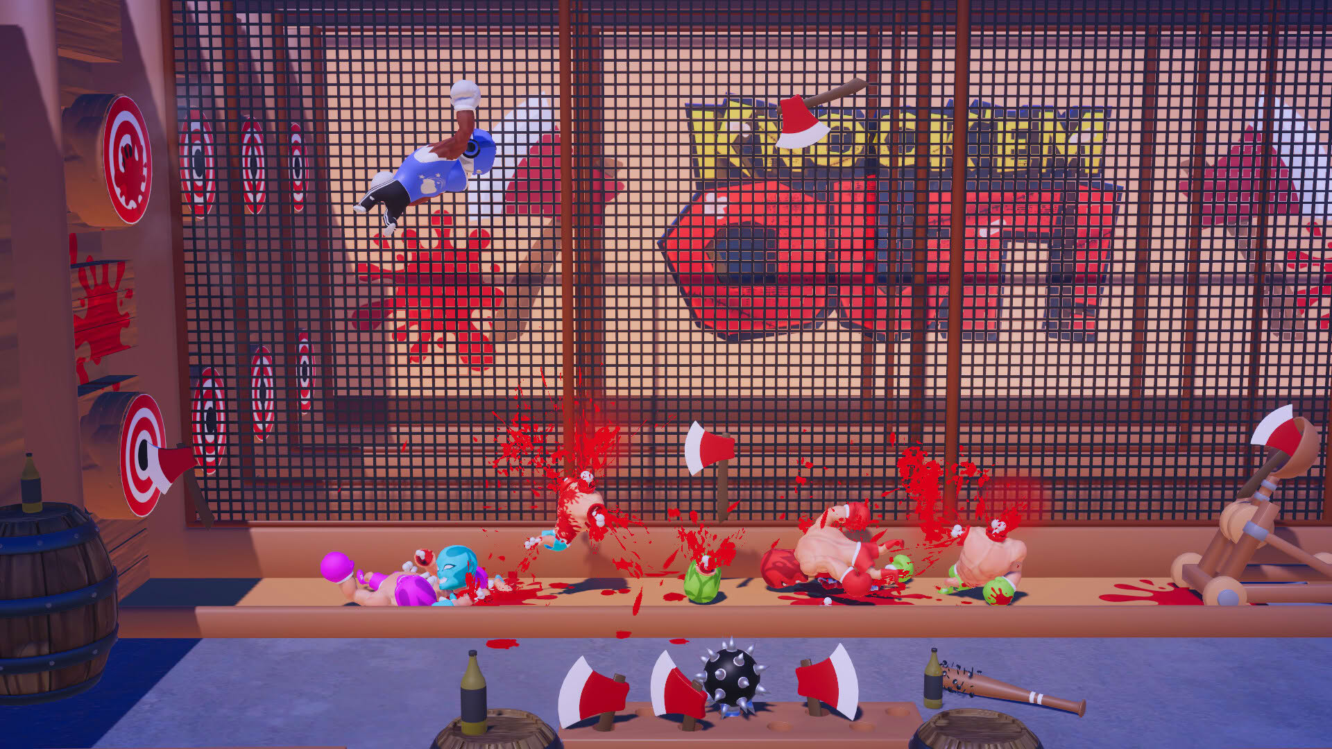 Screenshot for Knock'Em Out