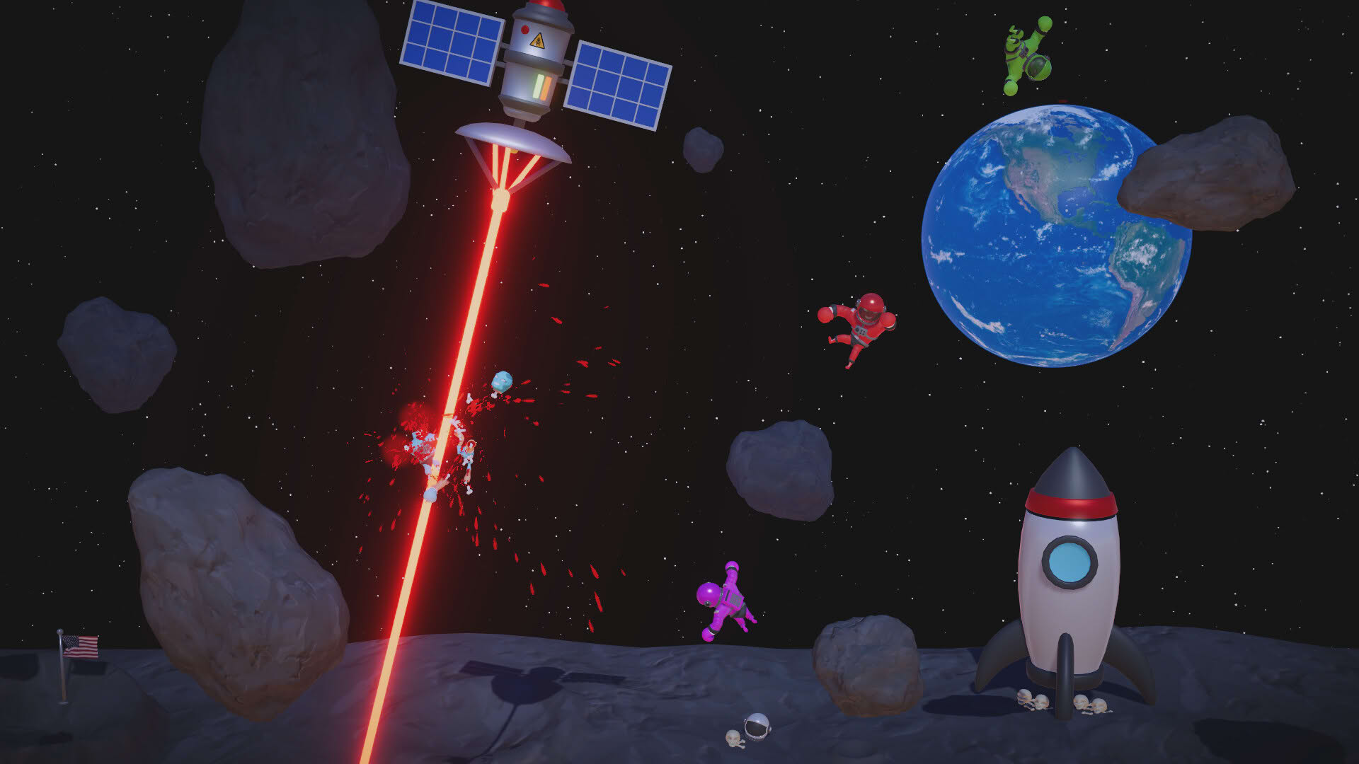 Screenshot for Knock'Em Out