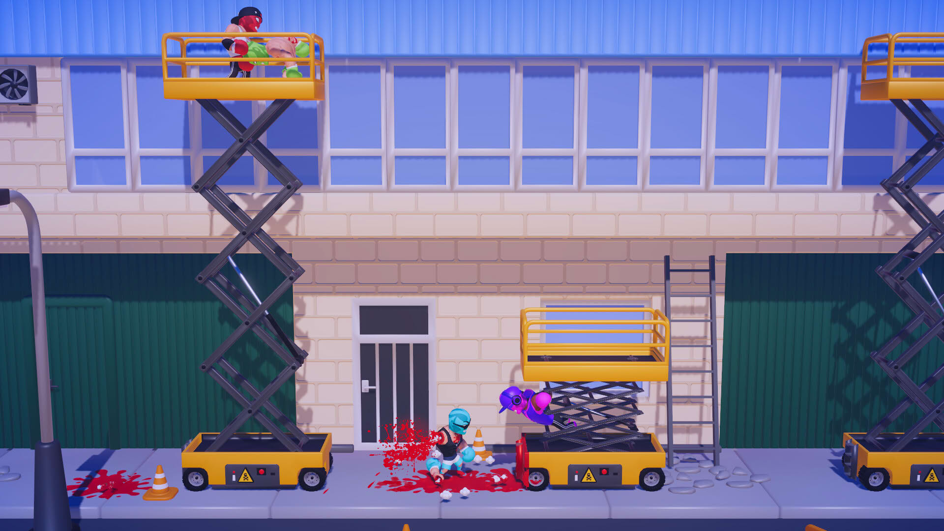 Screenshot for Knock'Em Out