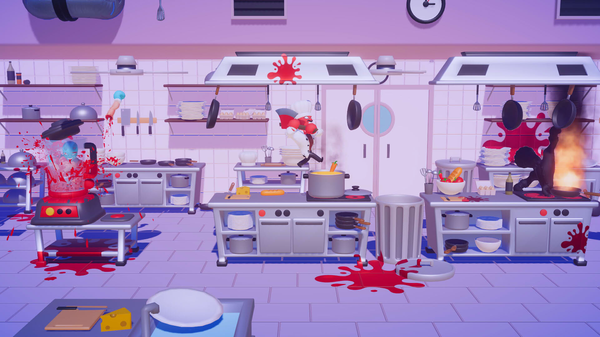 Screenshot for Knock'Em Out